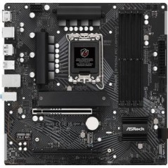ASRock B760M PG LIGHTNING Micro-ATX LGA1700 Intel B760